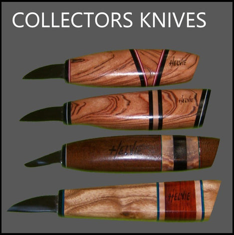 Helvie Knives LLC