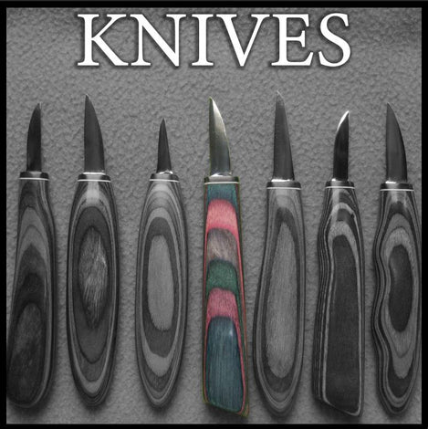 My FAVORITE Whittling Knives! OCC Tools Whittling and Wood Carving Knife  Review 