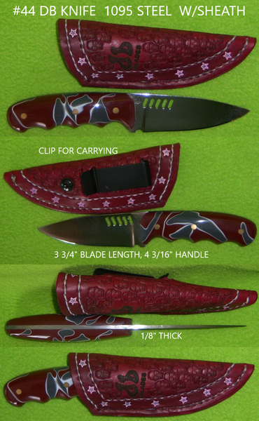DB Knives