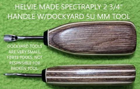 Helvie® Miscellaneous Knives & Items