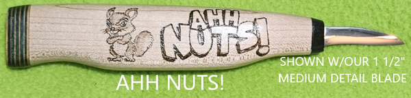 Helvie® Animal Knives