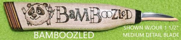 Helvie® Animal Knives