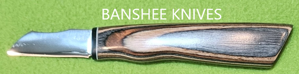 Helvie® Banshee Knife