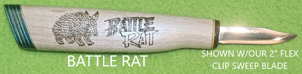 Helvie® Animal Knives