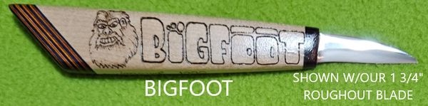 Helvie® Animal Knives