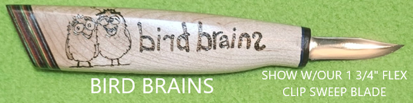 Helvie® Animal Knives