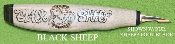 Helvie® Animal Knives