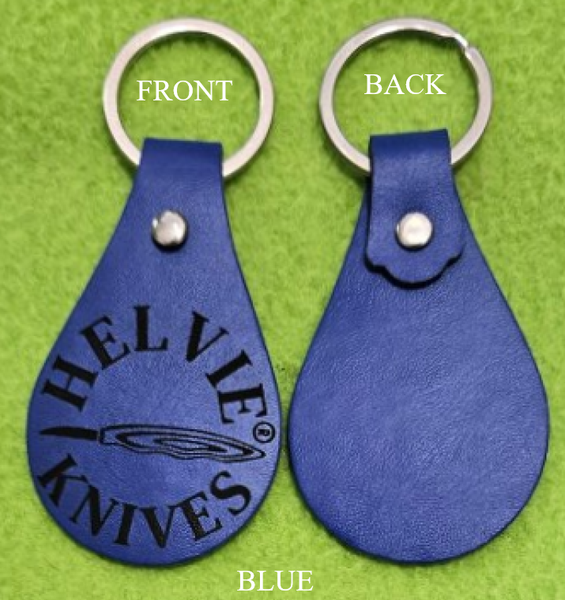 Helvie® Leather Key-Chains