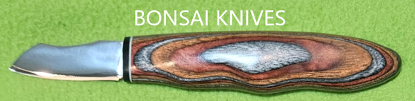 Helvie® Bonsai Knife
