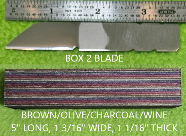 Helvie® Single Blades