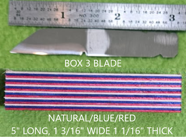 Helvie® Single Blades