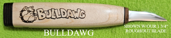 Helvie® Animal Knives