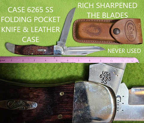 Helvie® Miscellaneous Knives & Items