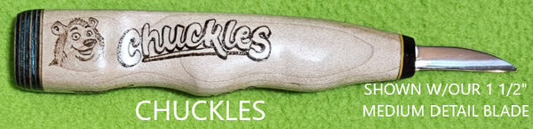 Helvie® Animal Knives