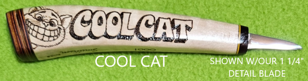 Helvie® Animal Knives