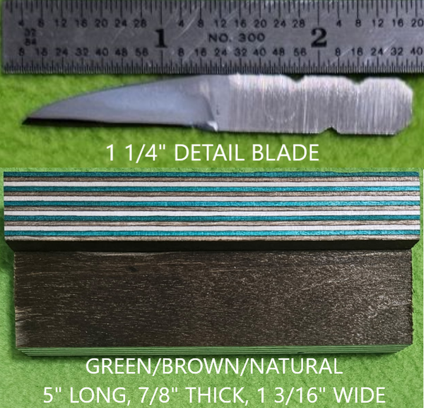 Helvie® Single Blades