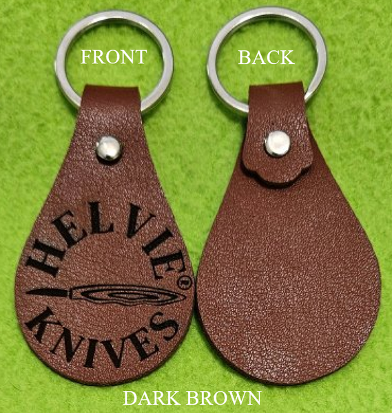Helvie® Leather Key-Chains
