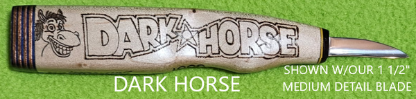 Helvie® Animal Knives