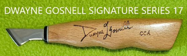 Helvie® Dwayne Gosnell Signature Series Knives