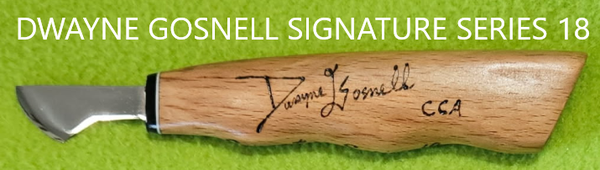 Helvie® Dwayne Gosnell Signature Series Knives