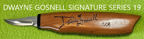 Helvie® Dwayne Gosnell Signature Series Knives