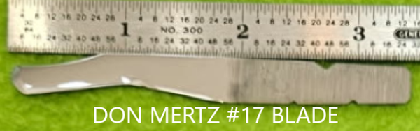 Helvie® Single Blades