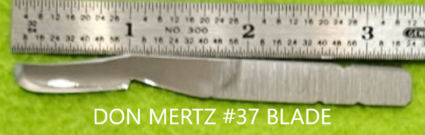Helvie® Single Blades