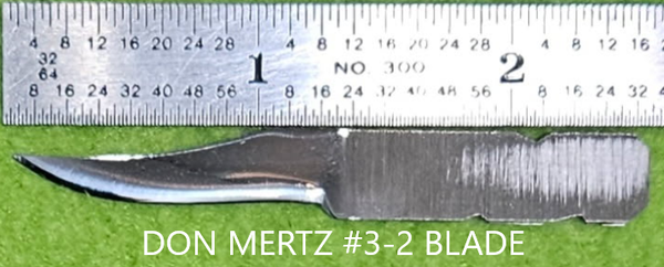 Helvie® Single Blades