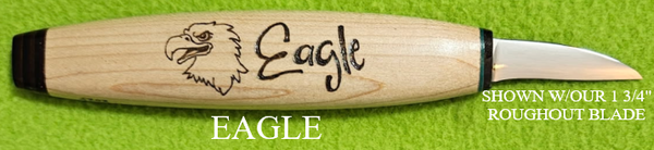 Helvie® Animal Knives