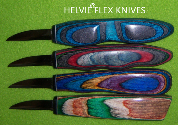 Helvie® FLEX Knife