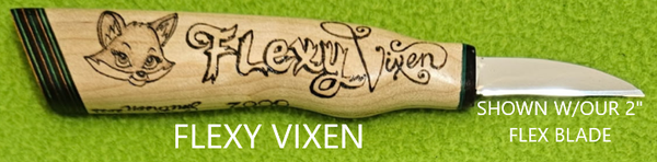 Helvie® Animal Knives