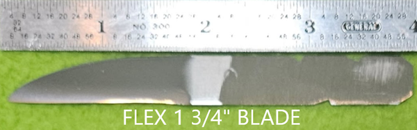 Helvie® Single Blades