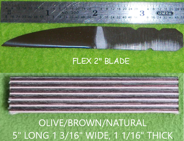 Helvie® Single Blades