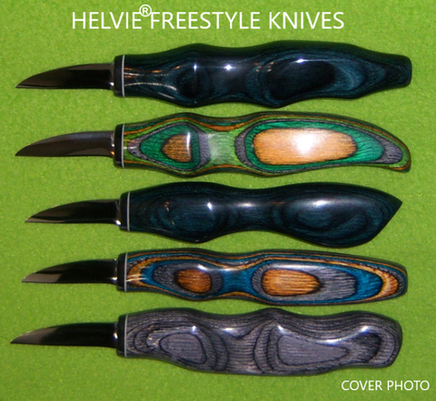 Helvie® Freestyle Knife