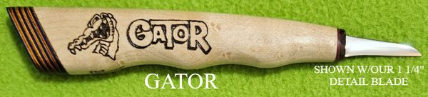 Helvie® Animal Knives