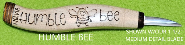 Helvie® Animal Knives