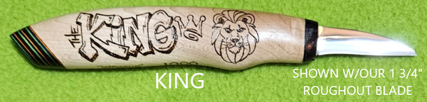 Helvie® Animal Knives