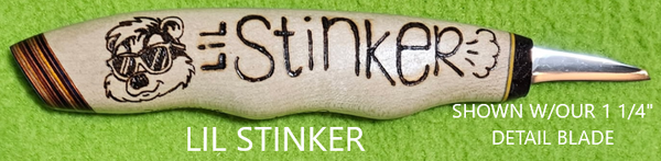 Helvie® Animal Knives