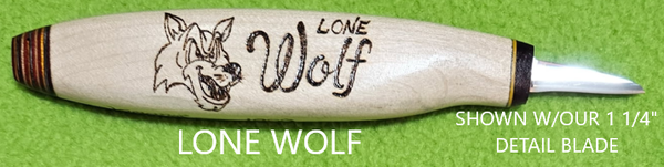 Helvie® Animal Knives