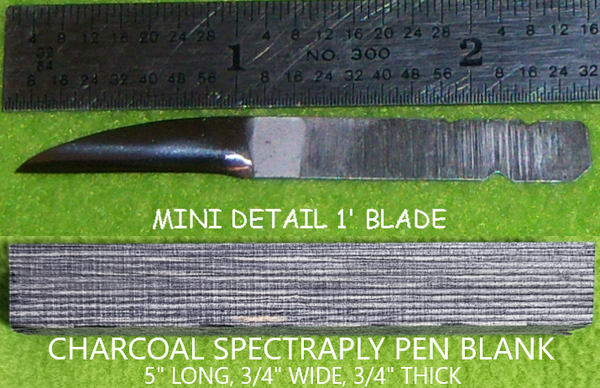 Helvie® Single Blades