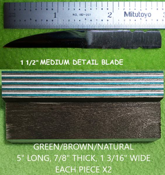 Helvie® Single Blades
