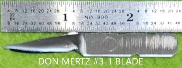 Helvie® Single Blades