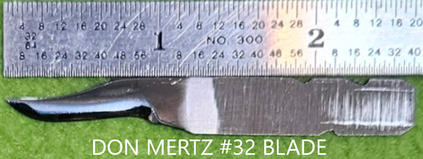 Helvie® Single Blades