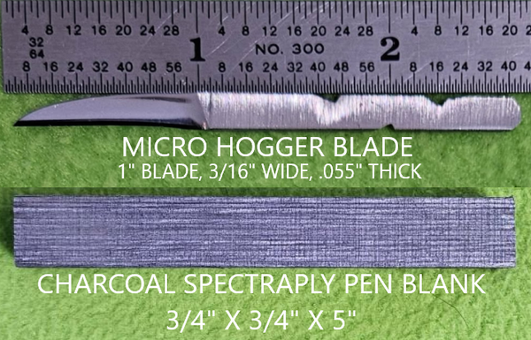 Helvie® Single Blades