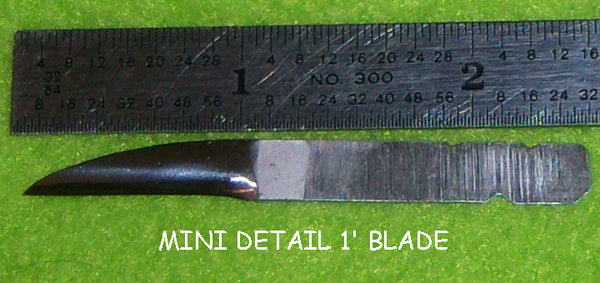 Helvie® Single Blades