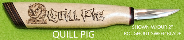 Helvie® Animal Knives