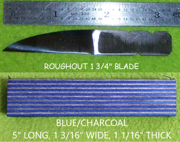 Helvie® Single Blades