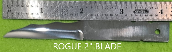 Helvie® Single Blades