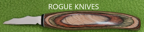 Helvie® Rogue Knives