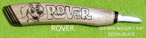 Helvie® Animal Knives